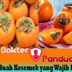 Manfaat Buah Kesemek yang Wajib Diketahui