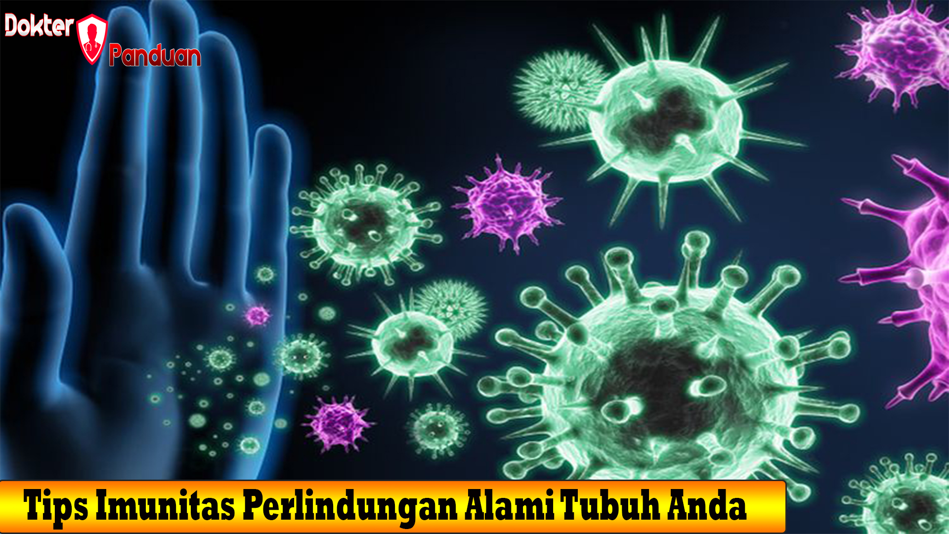 Tips Imunitas Perlindungan Alami Tubuh Anda