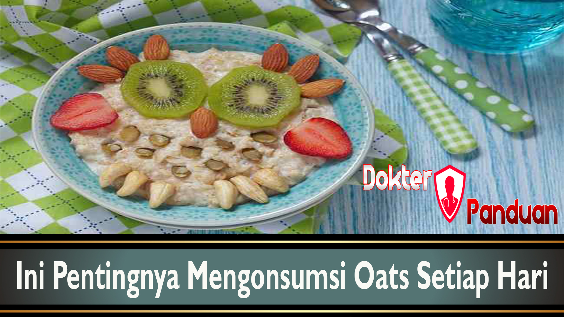 Ini Pentingnya Mengonsumsi Oats Setiap Hari