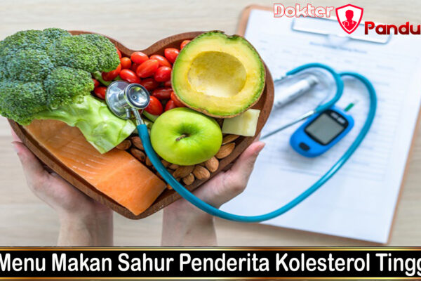 Menu Makan Sahur Penderita Kolesterol Tinggi