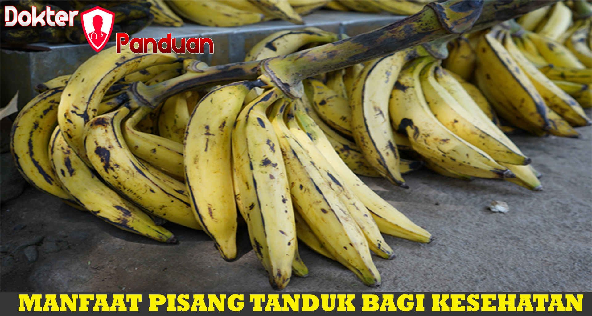 Manfaat Pisang Tanduk bagi Kesehatan