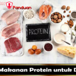 6 Makanan Protein untuk Diet