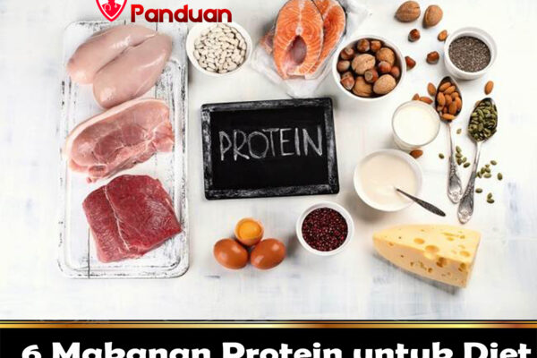 6 Makanan Protein untuk Diet