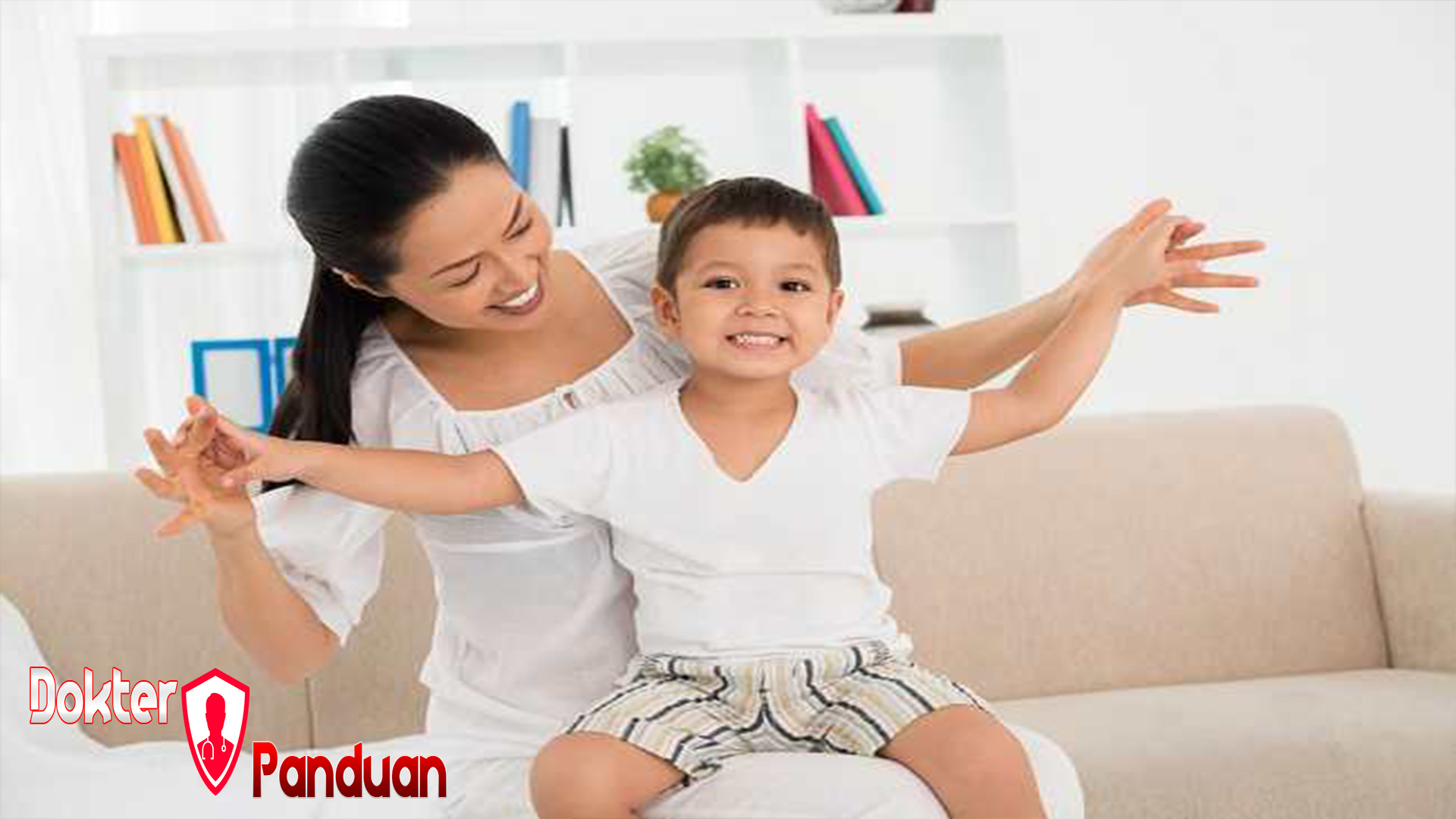 Tips Meringankan Napas Berbunyi dan Sesak Napas pada Anak