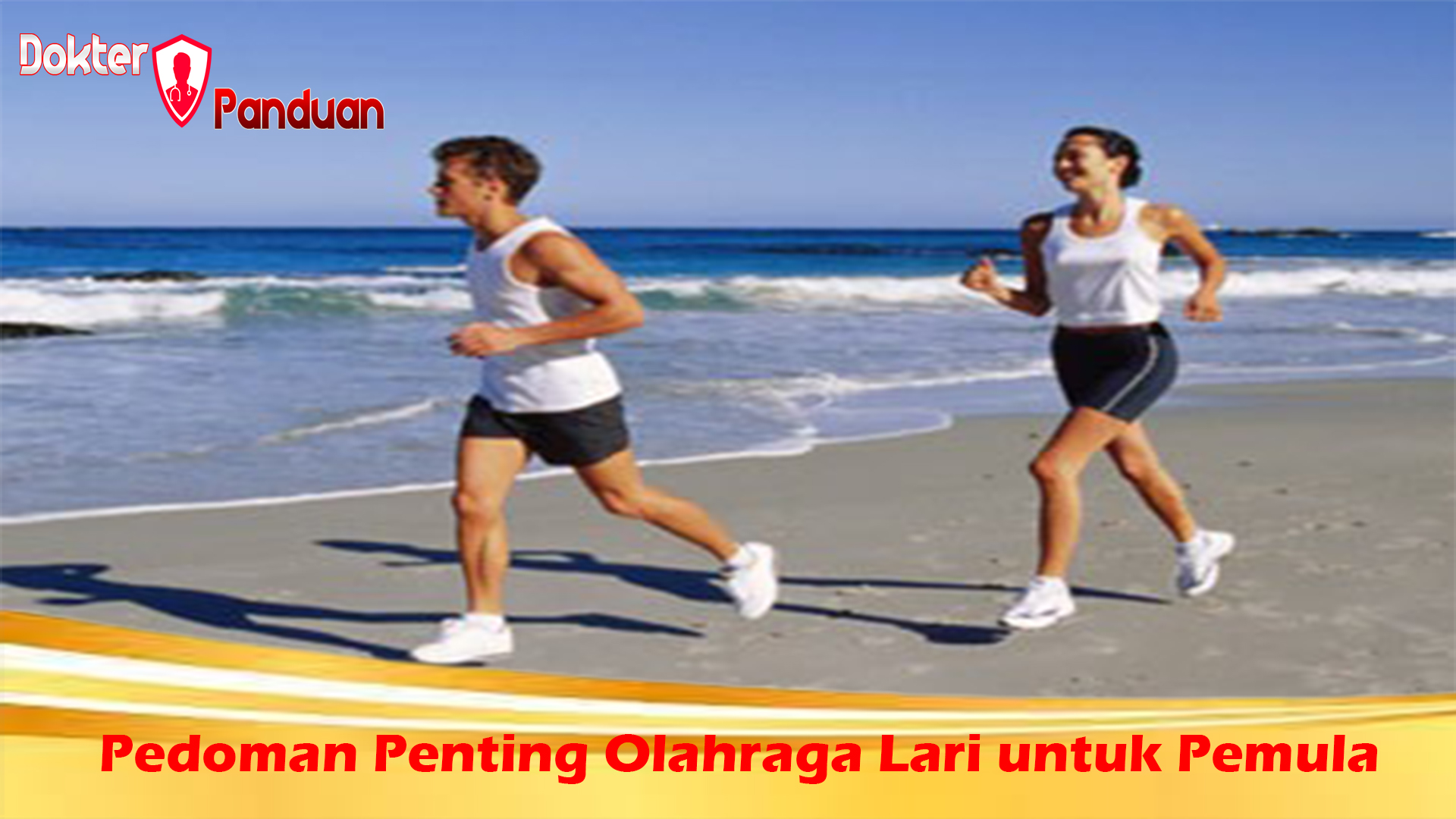 Pedoman Penting Olahraga Lari untuk Pemula