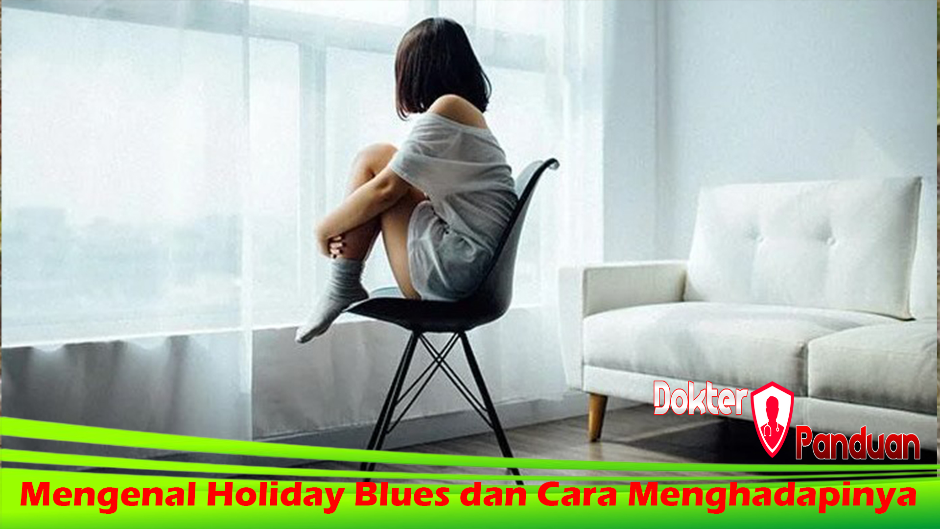 Mengenal Holiday Blues dan Cara Menghadapinya