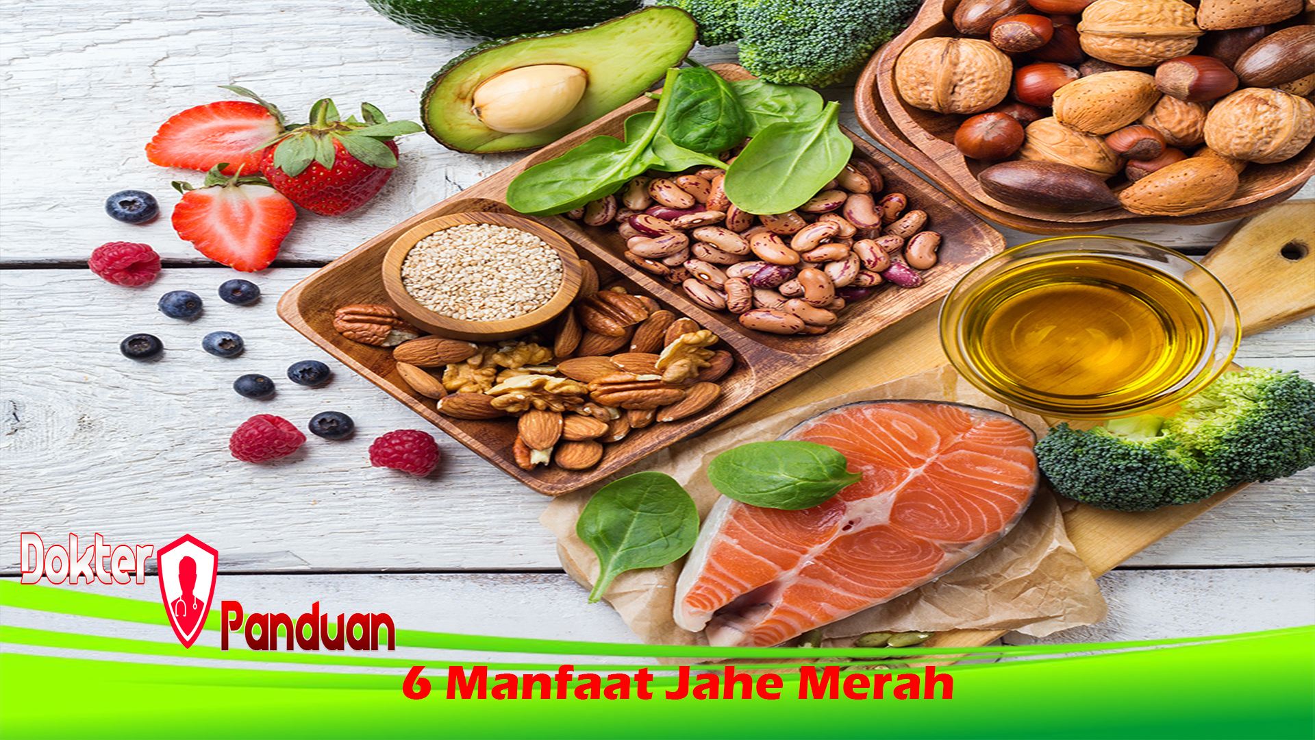 6 Manfaat Jahe Merah