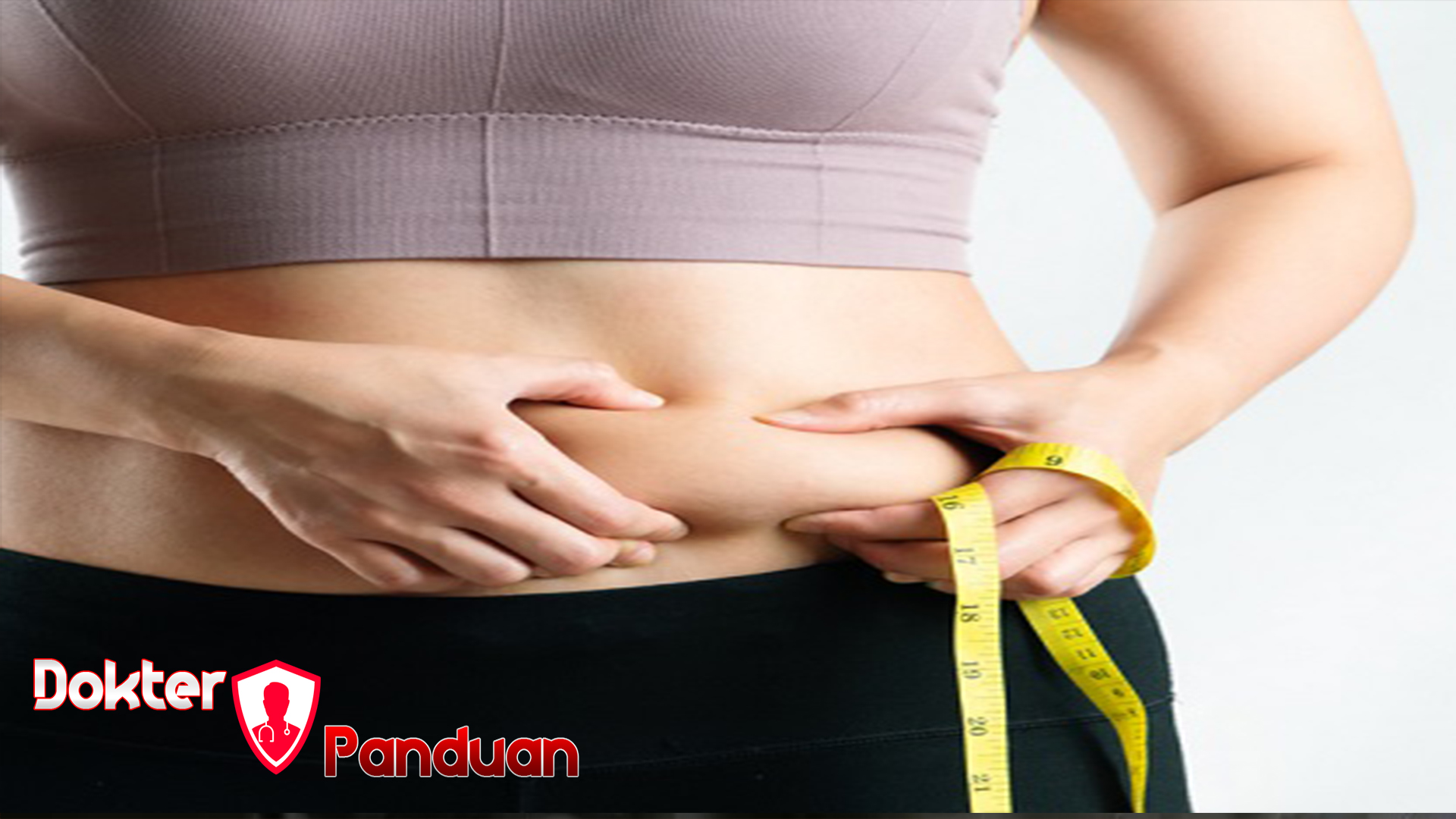 Cara Mengecilkan Perut Buncit pada Wanita