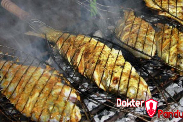 Tips Aman Mengolah Ikan Bakar Tanpa Risiko Kanker