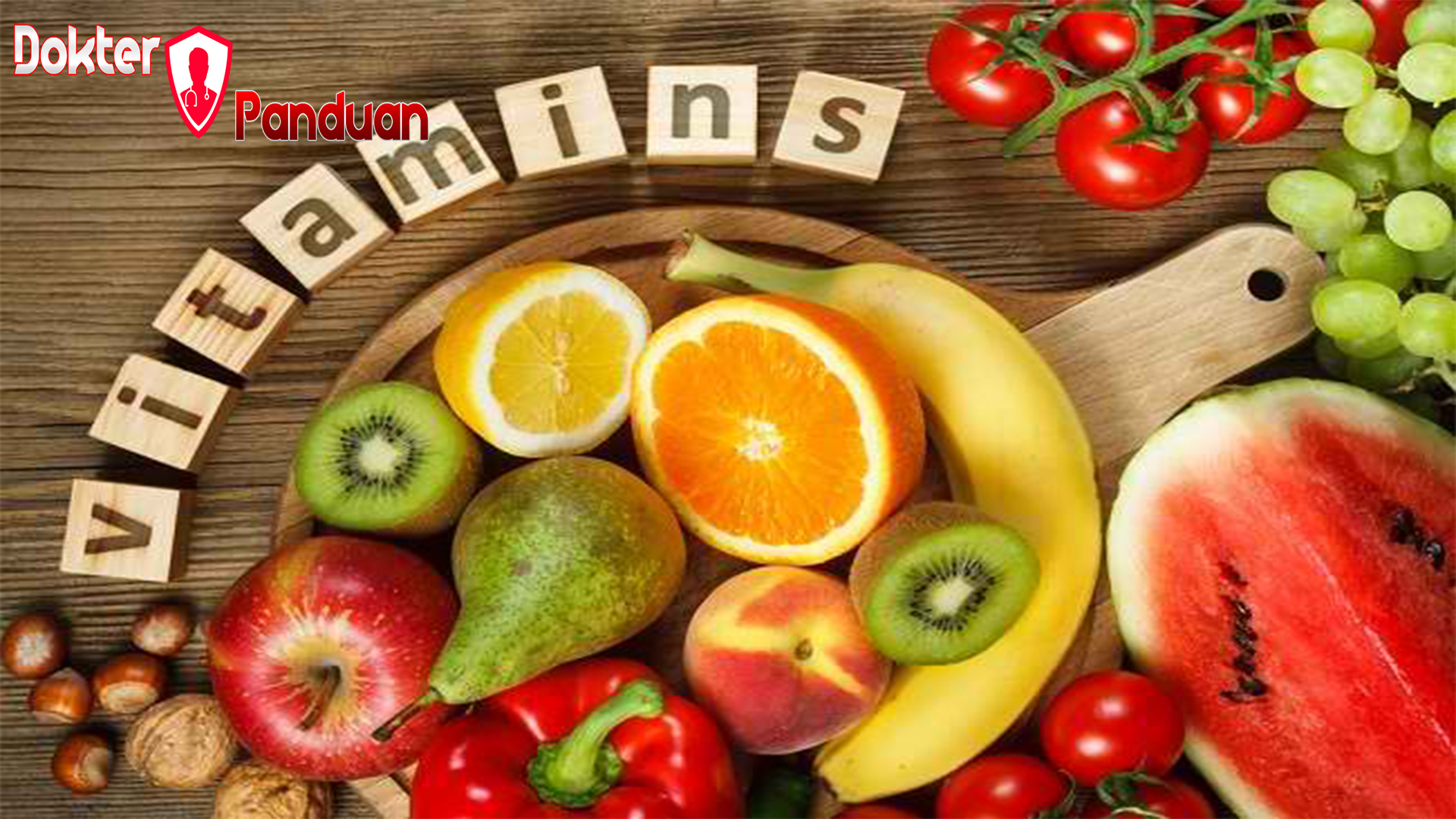 Kenali Jenis dan Fungsi Vitamin untuk Kesehatan