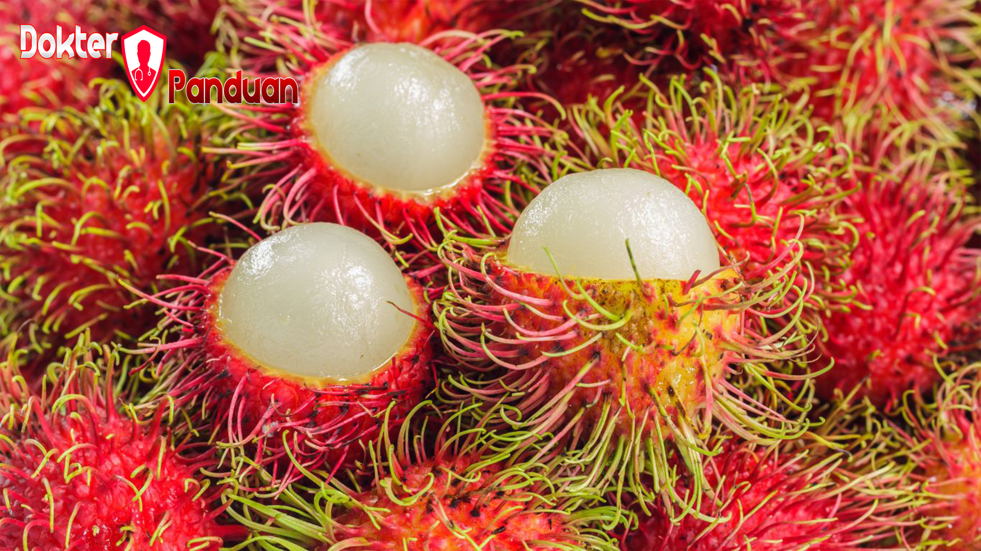 Manfaat Buah Rambutan untuk Kesehatan