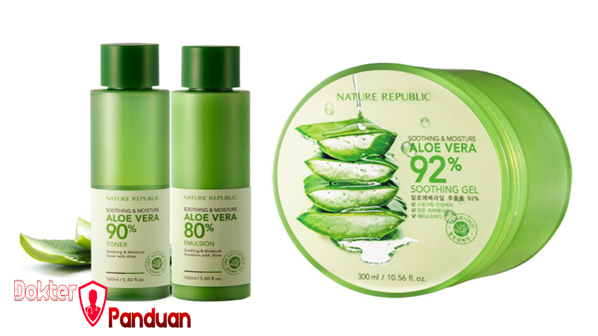 Manfaat Aloe Vera untuk Kesehatan dan Kecantikan
