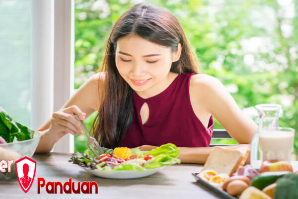 Contekan Menu Diet Sehat Setiap Hari