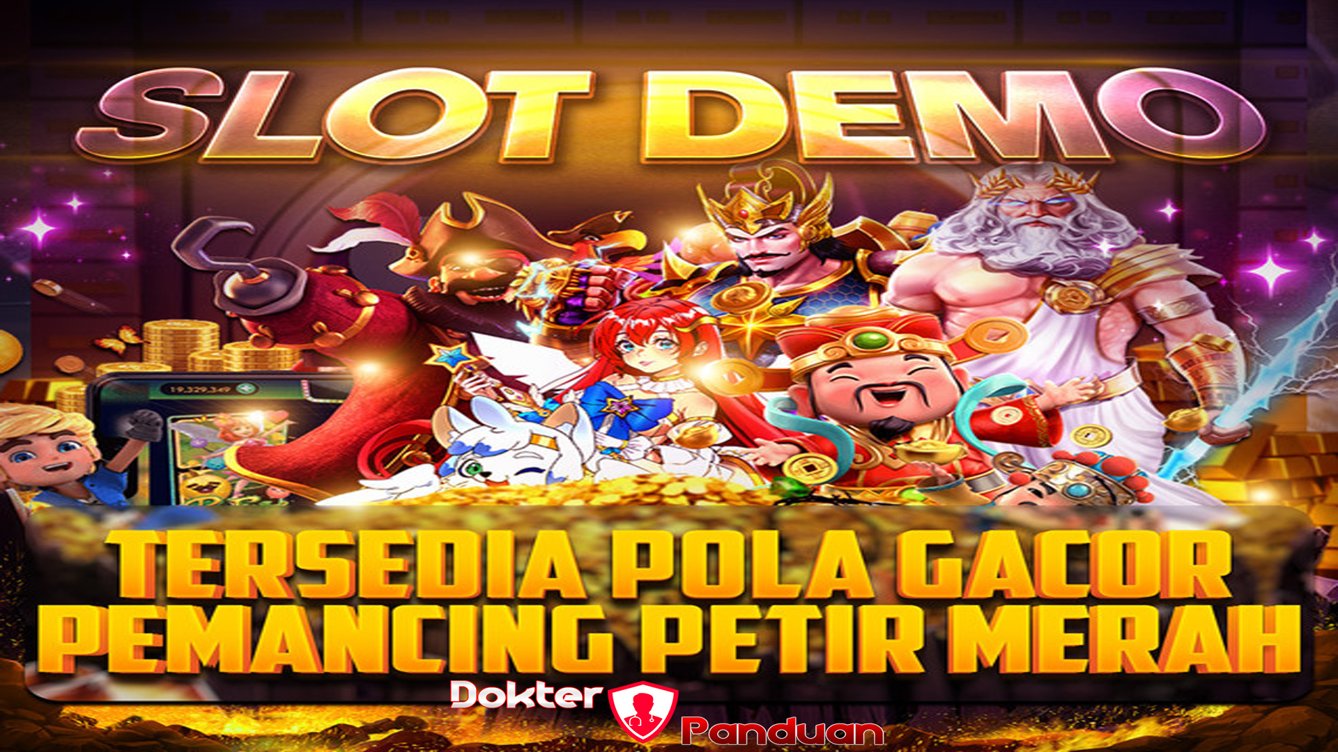 Menang Besar di Akun Slot Demo 2024